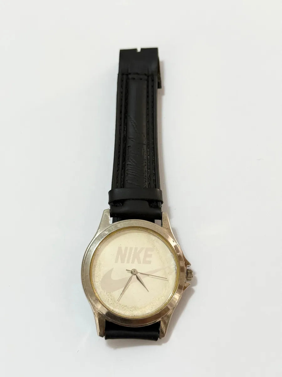 Relógio Antigo Nike Just Do It Anos 90