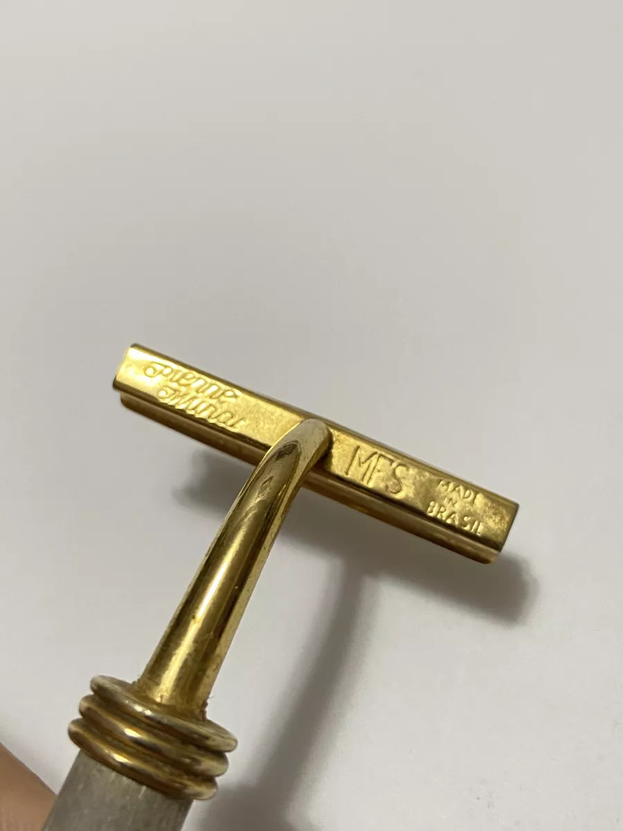 Barbeador Antigo Pierre Murai