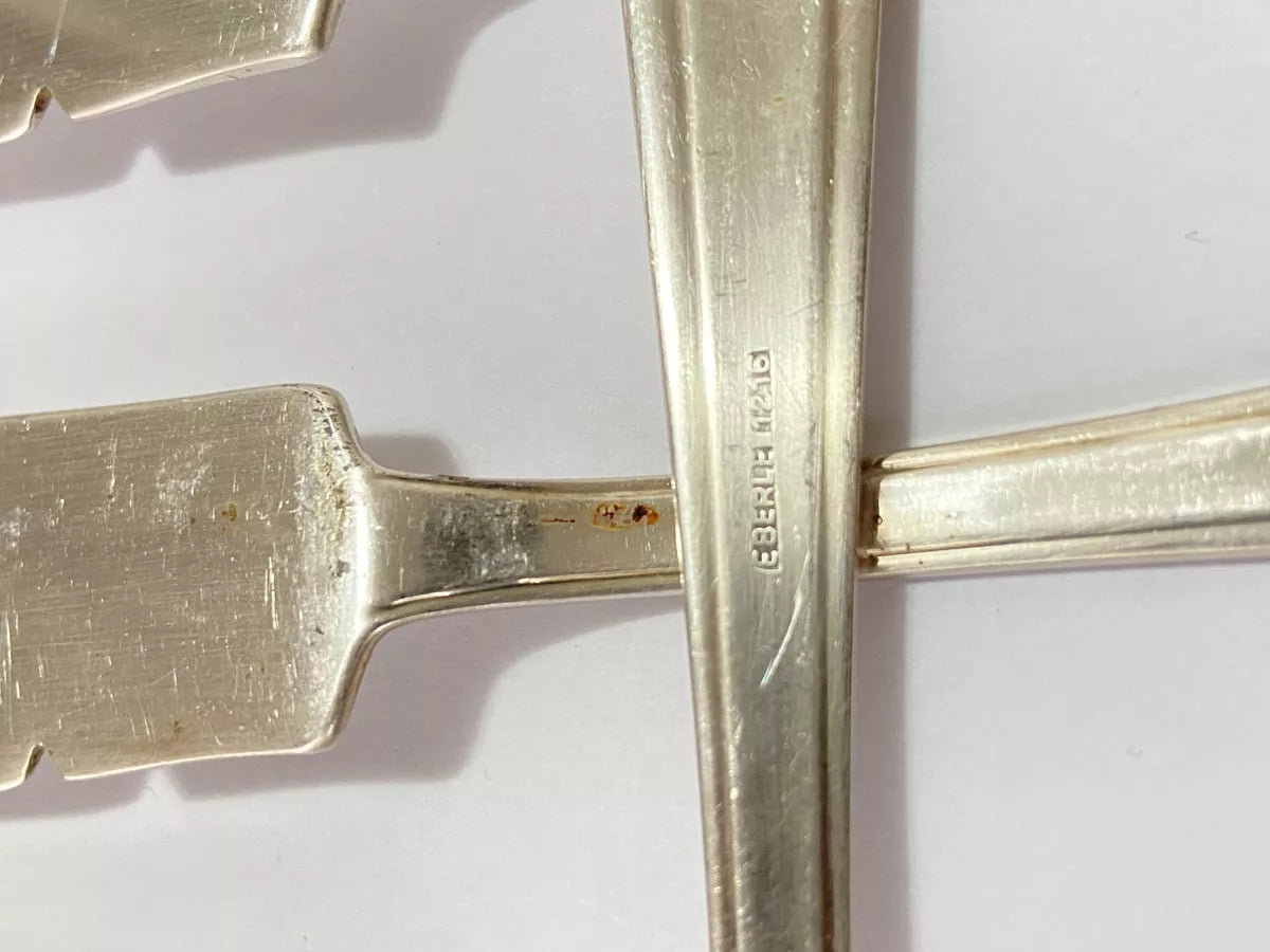 Facas Antigas Eberle Lote 8 - Peixe