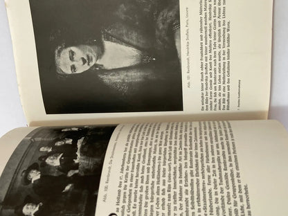 Livro Antigo Arte Alemã Com Imagens Ilustradas Deutsche Kunstbetrachtung 1938