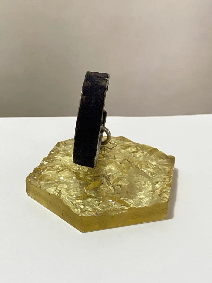 Suporte Expositor Antigo Para Relógio