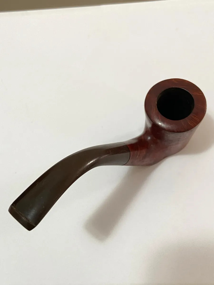 Cachimbo Inglês GBD Popular 703 Em Briar Antigo