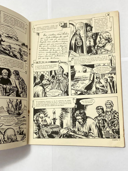 Revista Antiga Grandes Figuras: Anchieta Edição Especial