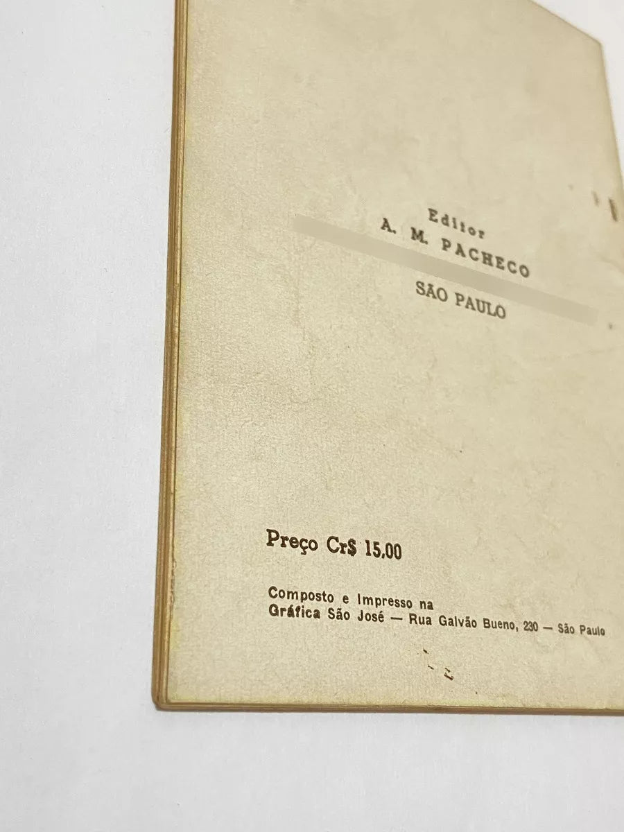 Livro Antigo Guia Do Motorista - Motor De Explosão - Década De 50