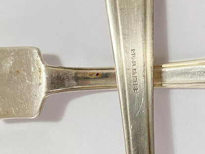 Facas Antigas Eberle Lote 8 - Peixe