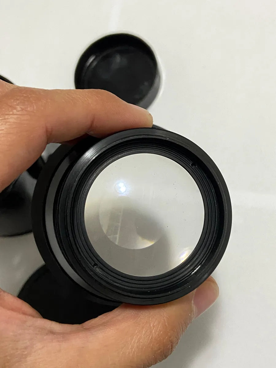 Lente Antiga Sakar Wide Semi Fisheye Japão