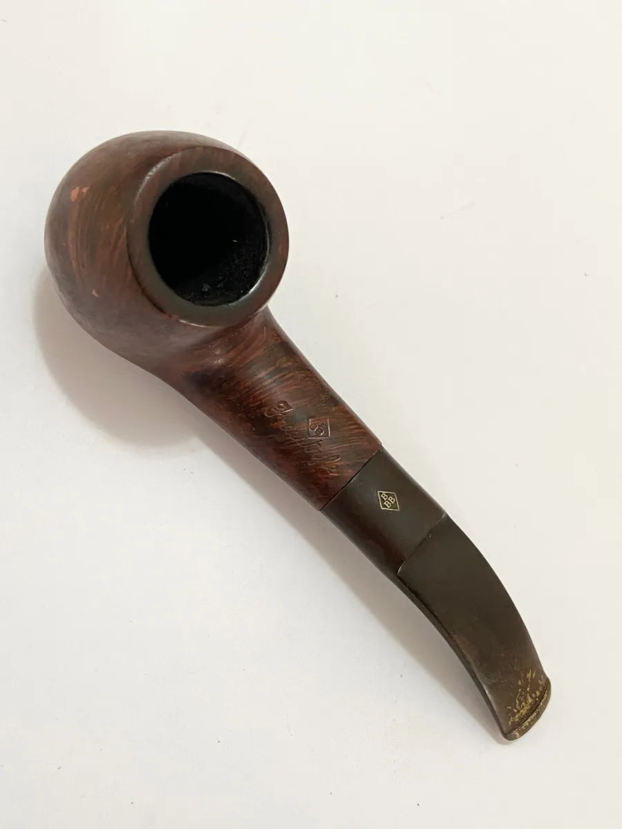 Cachimbo Antigo BBB Freestyle Inglaterra Marrom