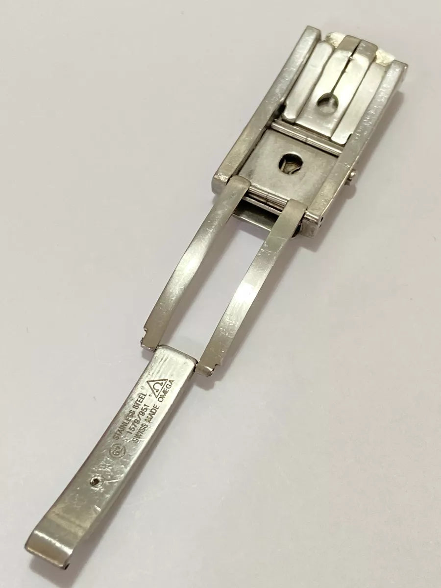 Fecho Original Relógio Omega Seamaster 007 James Bond