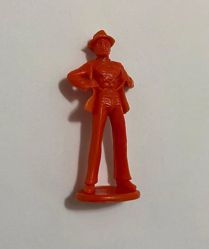 Boneco Antigo Superman Clark Kent Dc Comics 1981