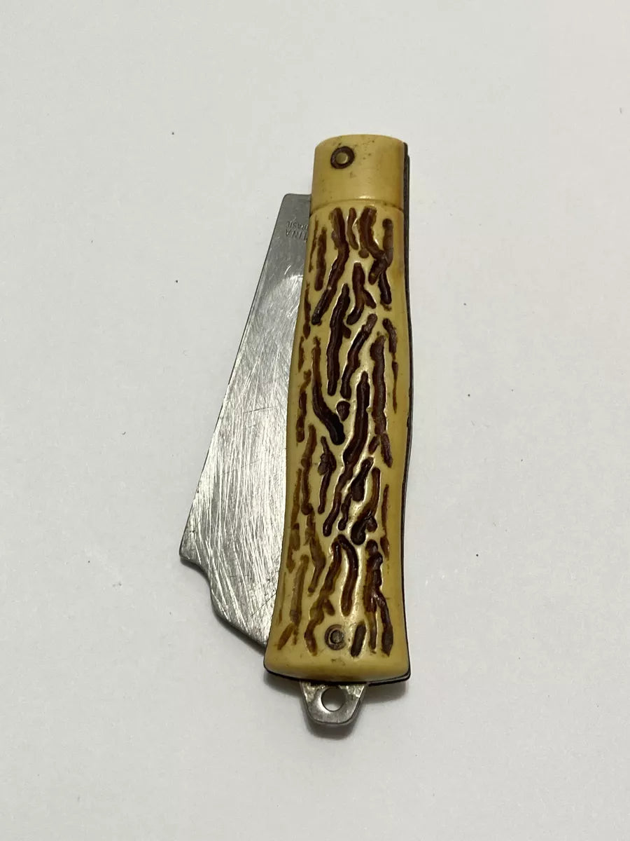 Antigo Canivete Tramontina Pica Fumo