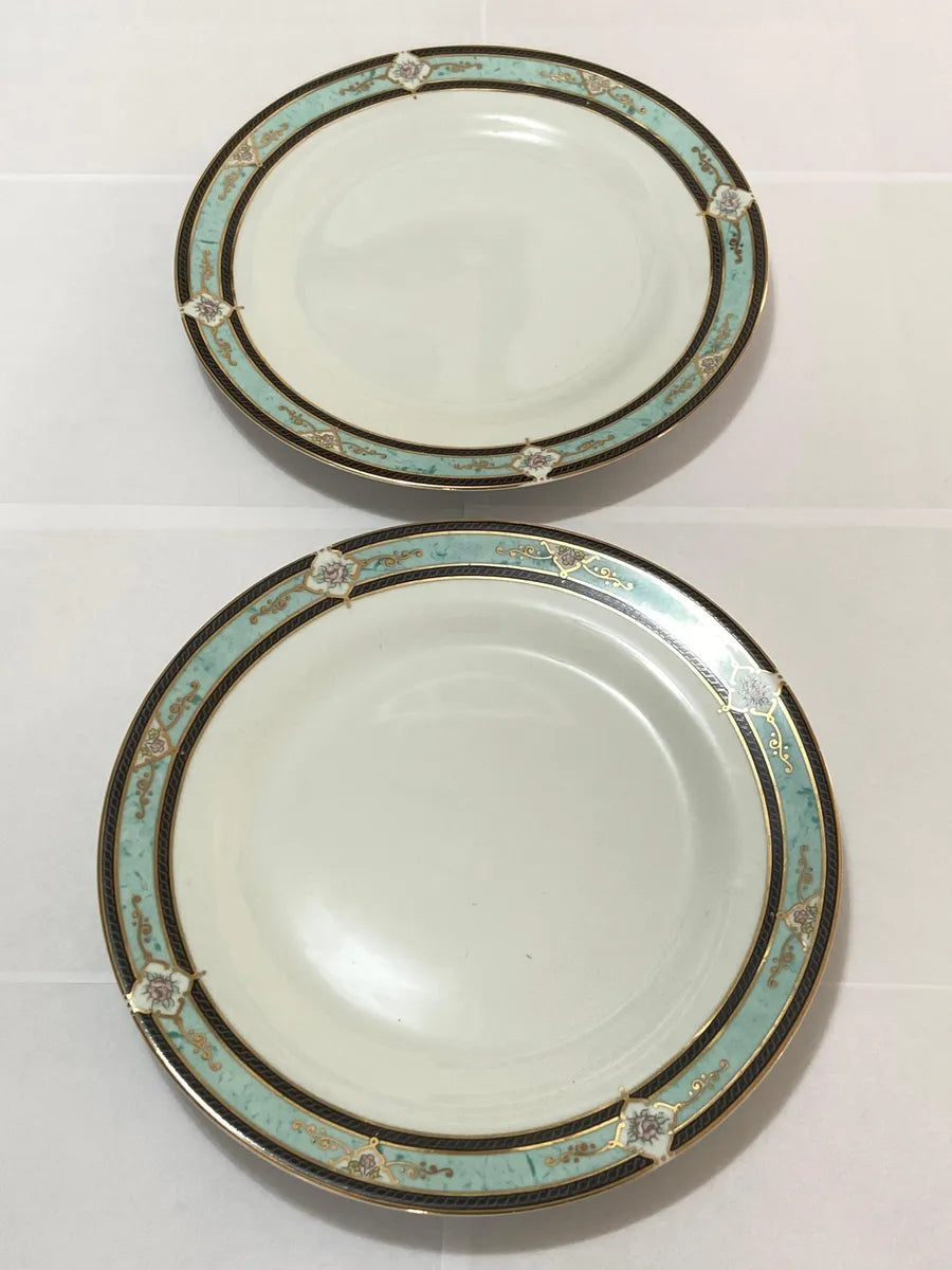 Pratos Porcelana Schmidt Classic 27cm Antigos