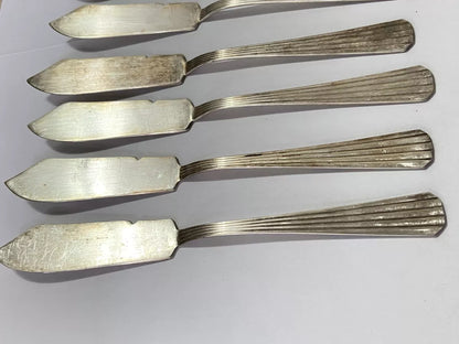 Facas Antigas Eberle Lote 8 - Peixe