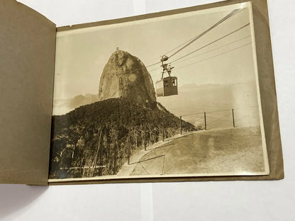 Álbum Fotográfico Antigo Rio De Janeiro N 3