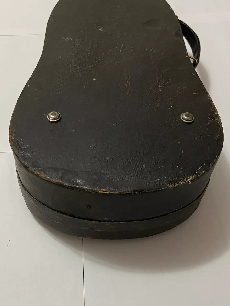 Antiga Capa Estojo Para Violino