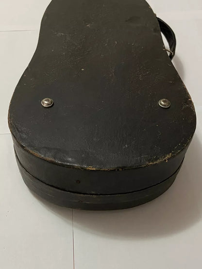 Antiga Capa Estojo Para Violino