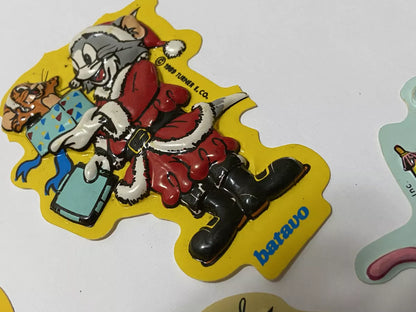 Boneco Promocional Antigo Tom E Jerry Batavo 1989