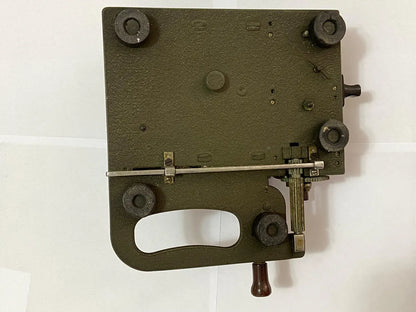 Calculadora Mecânica Antiga Brunsviga 13ZK