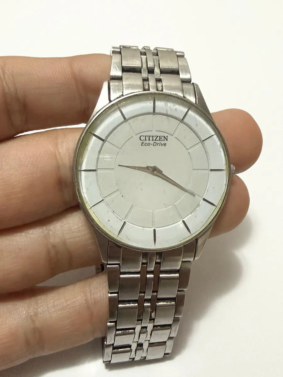 Relógio Citizen Eco-drive Sapphire