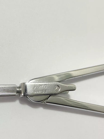 Compasso Suíço Marca Kern Swiss