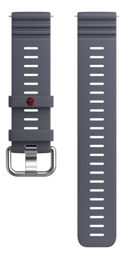 Pulseira Original Relógio Polar Cinza 22mm Grit X Ou Outros