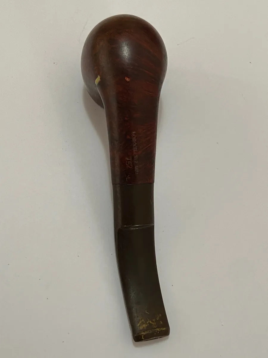 Cachimbo Antigo BBB Freestyle Inglaterra Marrom