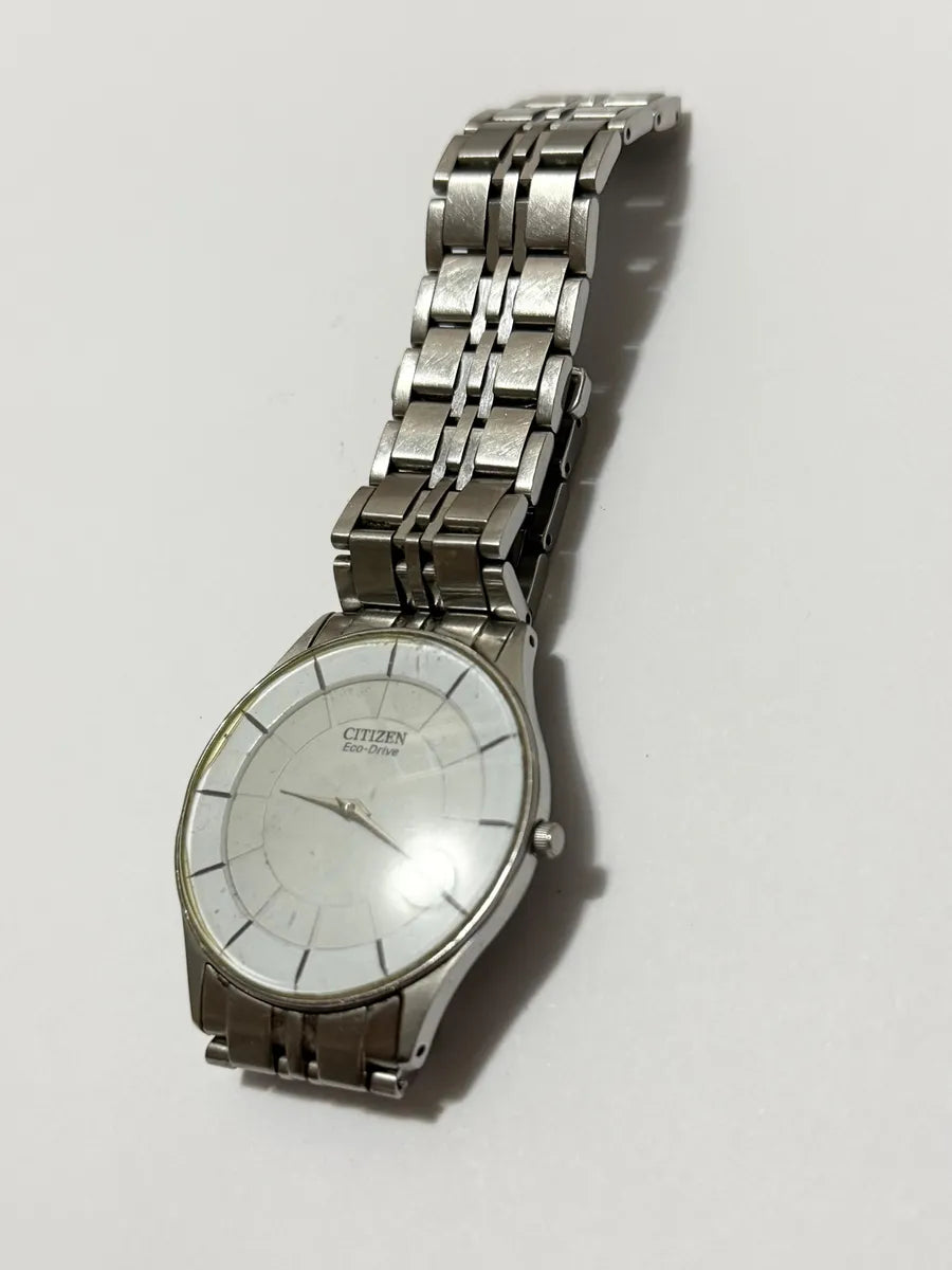 Relógio Citizen Eco-drive Sapphire