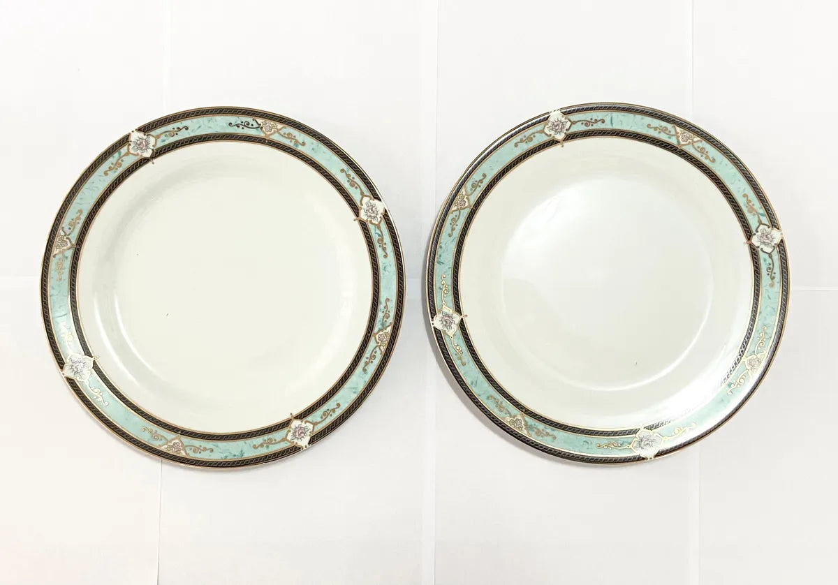 Pratos Porcelana Schmidt Classic 27cm Antigos