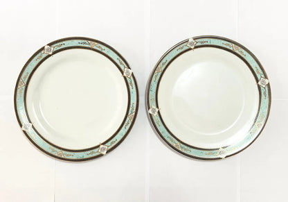 Pratos Porcelana Schmidt Classic 27cm Antigos