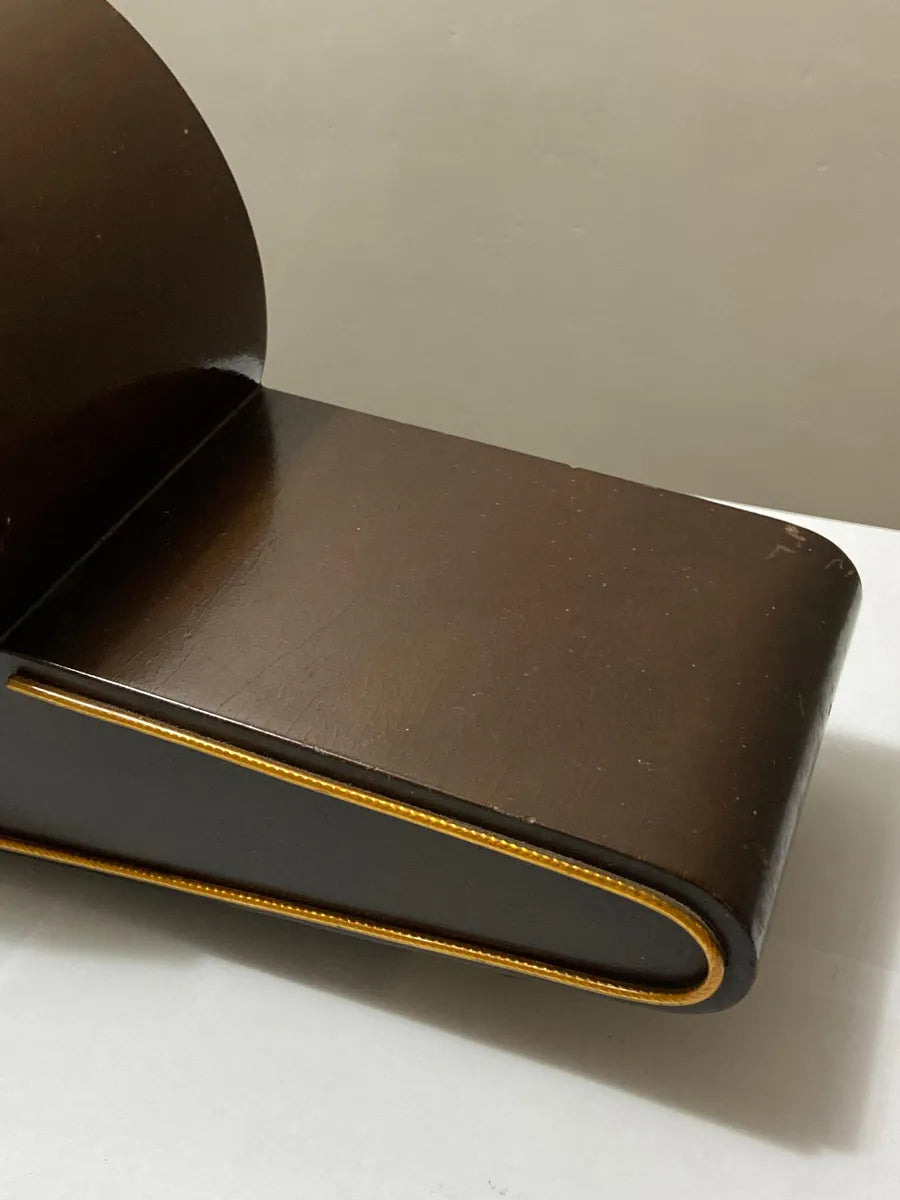 Relógio Antigo De Mesa Carrilhão Suiço Silco