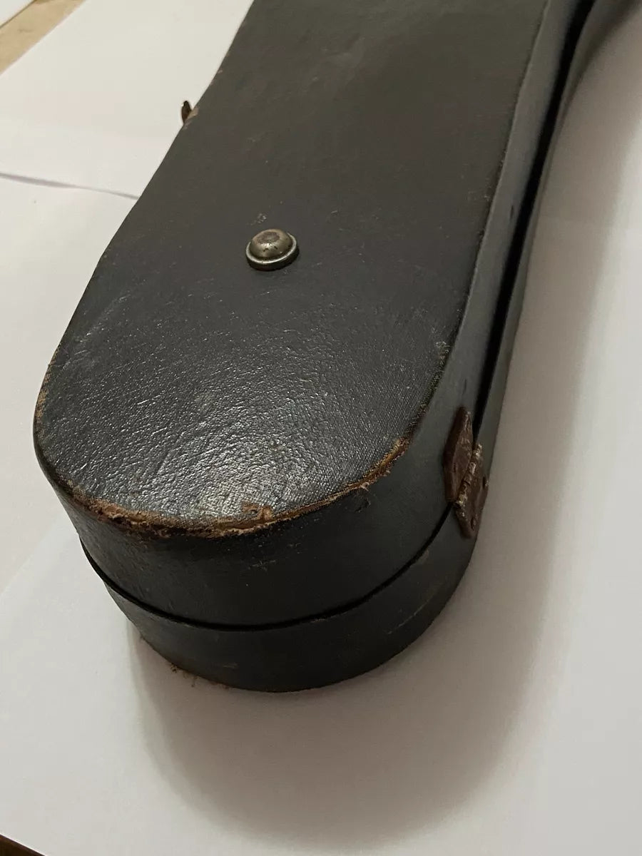 Antiga Capa Estojo Para Violino