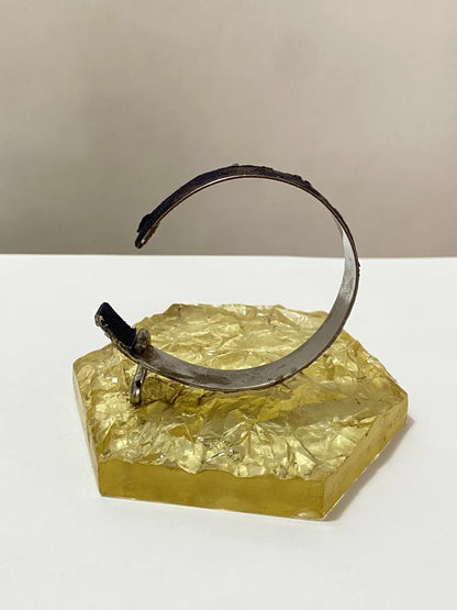 Suporte Expositor Antigo Para Relógio