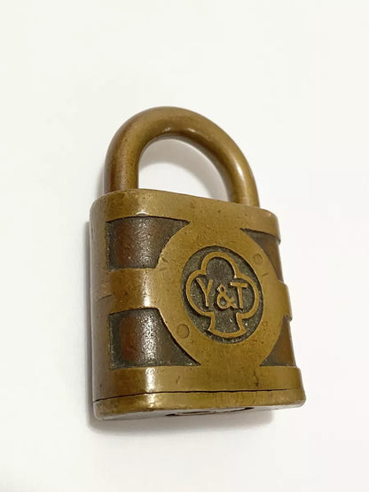 Cadeado Antigo Yale Y&t