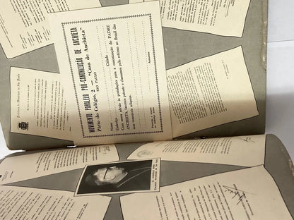 Revista Antiga Grandes Figuras: Anchieta Edição Especial