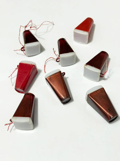 Lote Com 8 Monóculos Antigos Slide Foto Década De 60/70