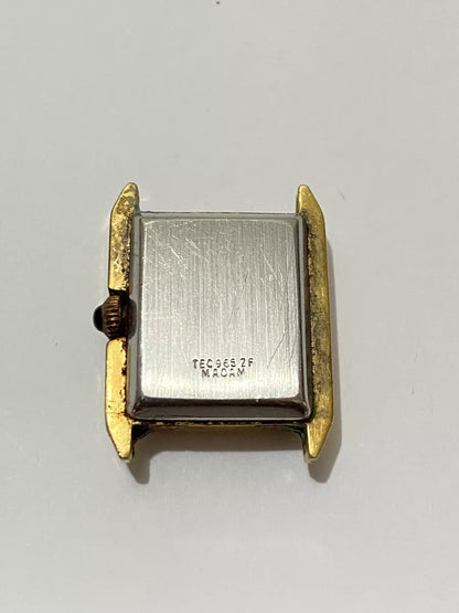 Relógio Antigo Technos Dourado