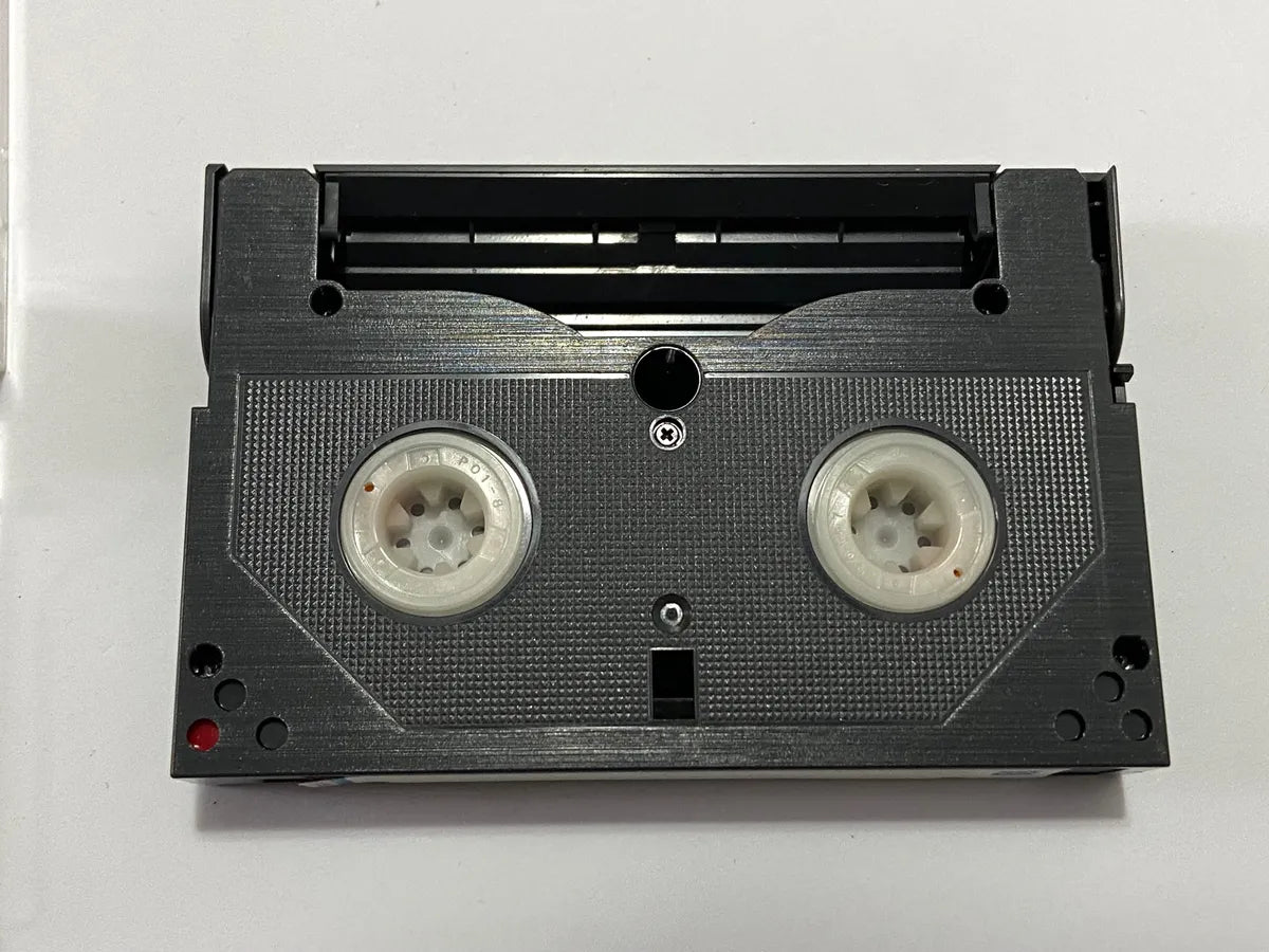 Fita Cassete Antiga Sony Video 8 P6-60mp