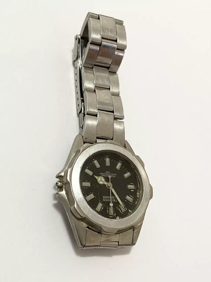 Relógio Antigo Technos Submariner Professional 100m