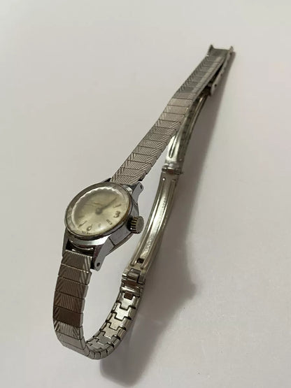 Antigo Relógio Swiss 17 Rubis June Watch