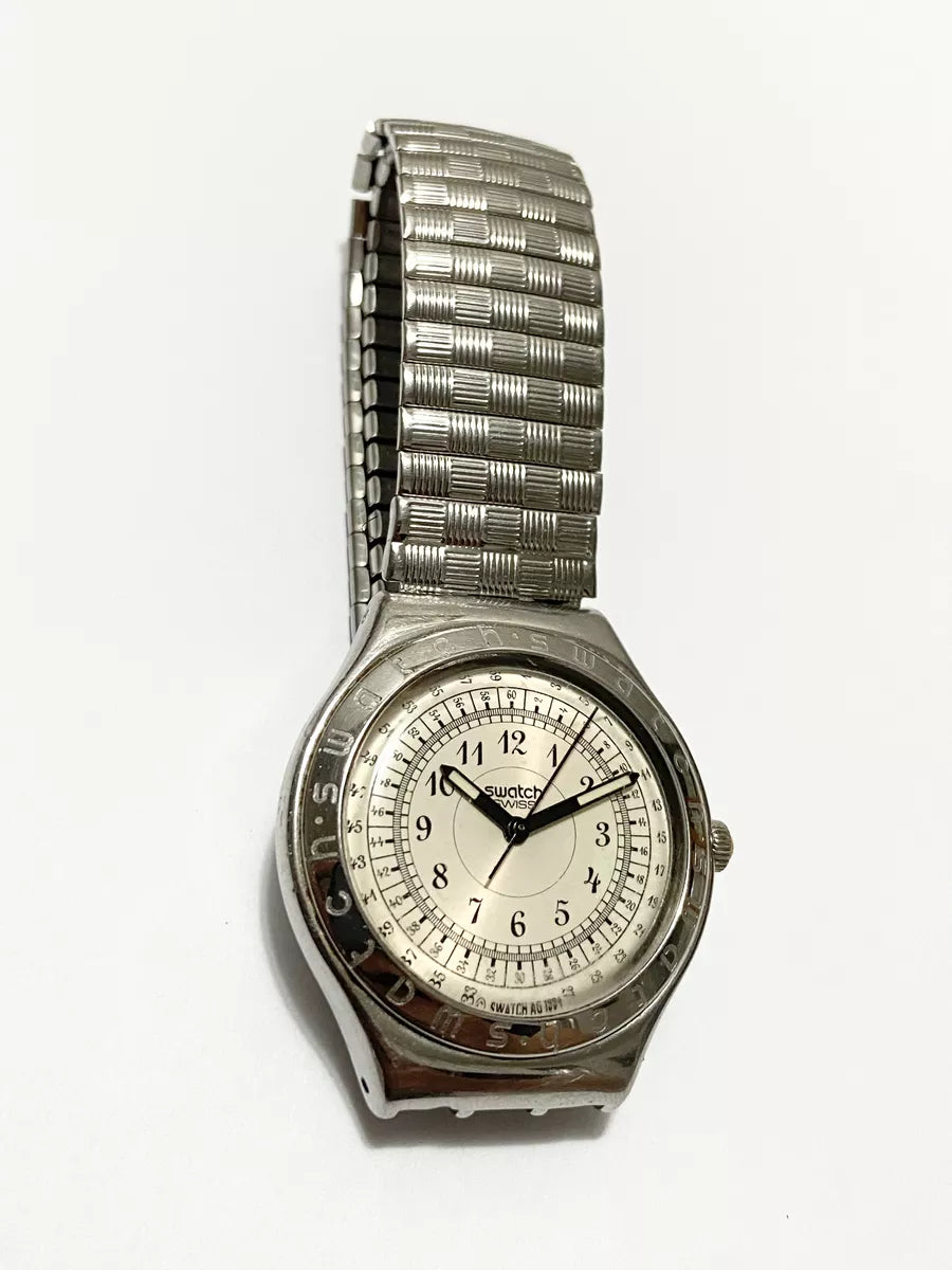 Relógio Antigo Swatch Irony 1995 Swiss Made