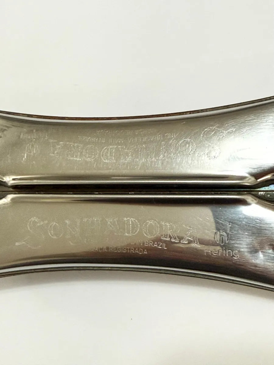 Gaita Harmonica Hering Confiadora Antiga Made In Brazil