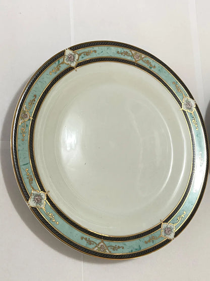 Pratos Porcelana Schmidt Classic 27cm Antigos