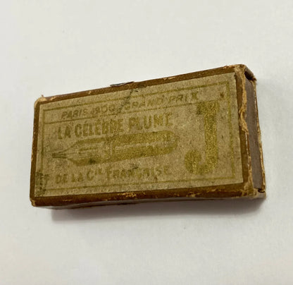 Lápis Antigos Koh-i-noor Hb L&c Hardtmuth C/ Caixa Unico