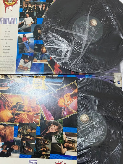 Lp Disco Duplo Guns N' Roses - Use Your Illusion 2 1991