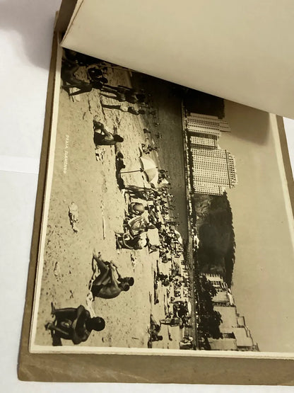 Álbum Fotográfico Antigo Rio De Janeiro N 3