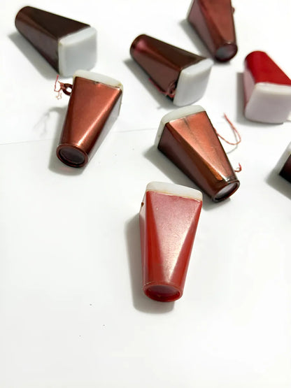 Lote Com 8 Monóculos Antigos Slide Foto Década De 60/70