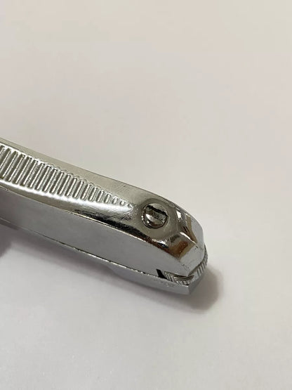 Isqueiro Antigo Penguin Gas