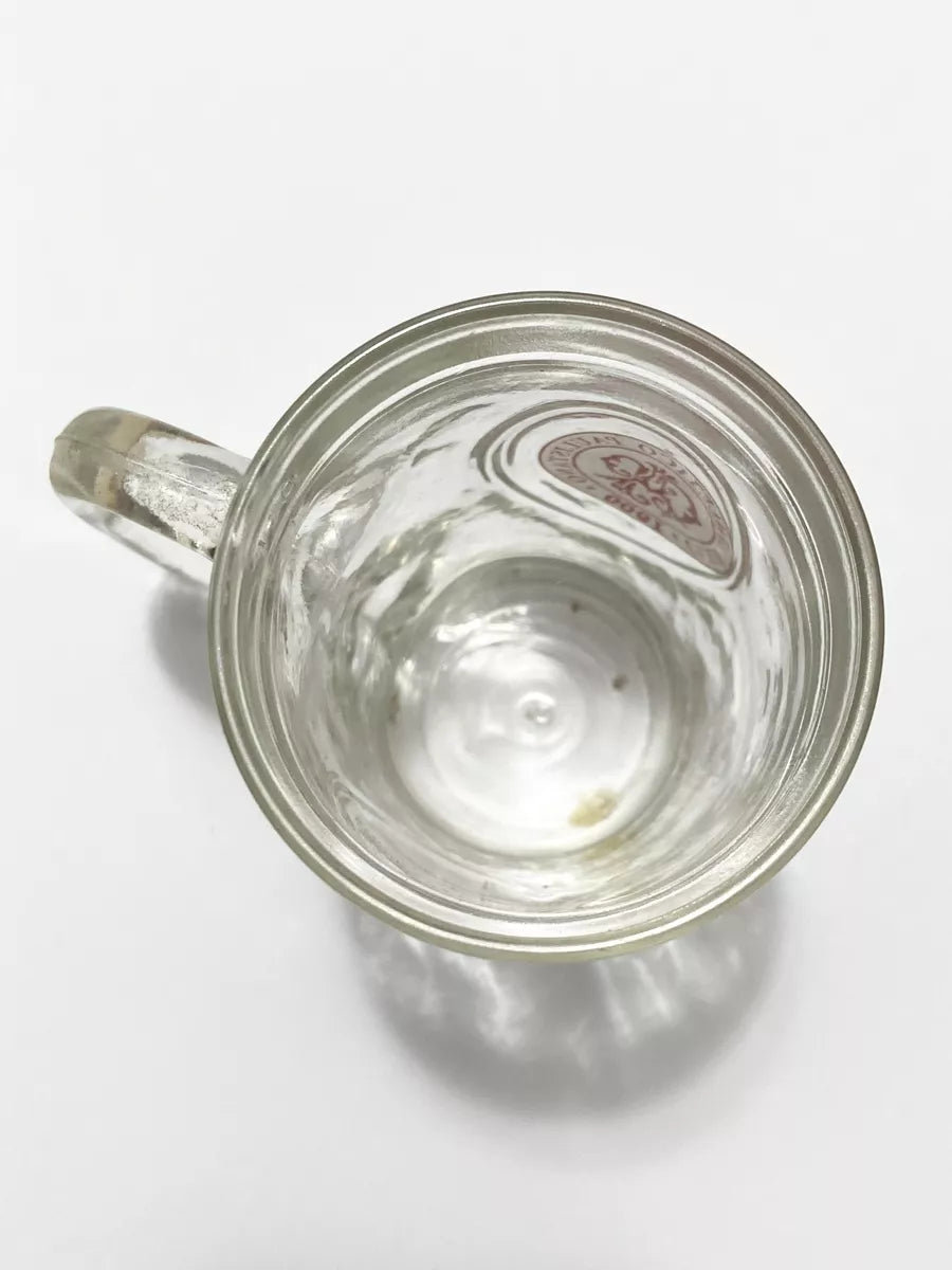 Caneca Antiga Club Athletico Paulistano Inauguração El Tigre