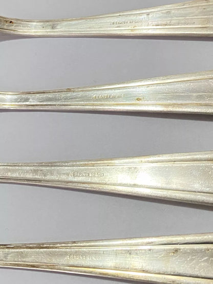 Facas Antigas Eberle Lote 8 - Peixe