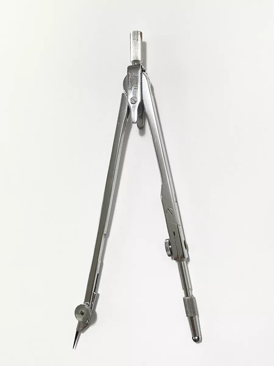 Compasso Suíço Marca Kern Swiss