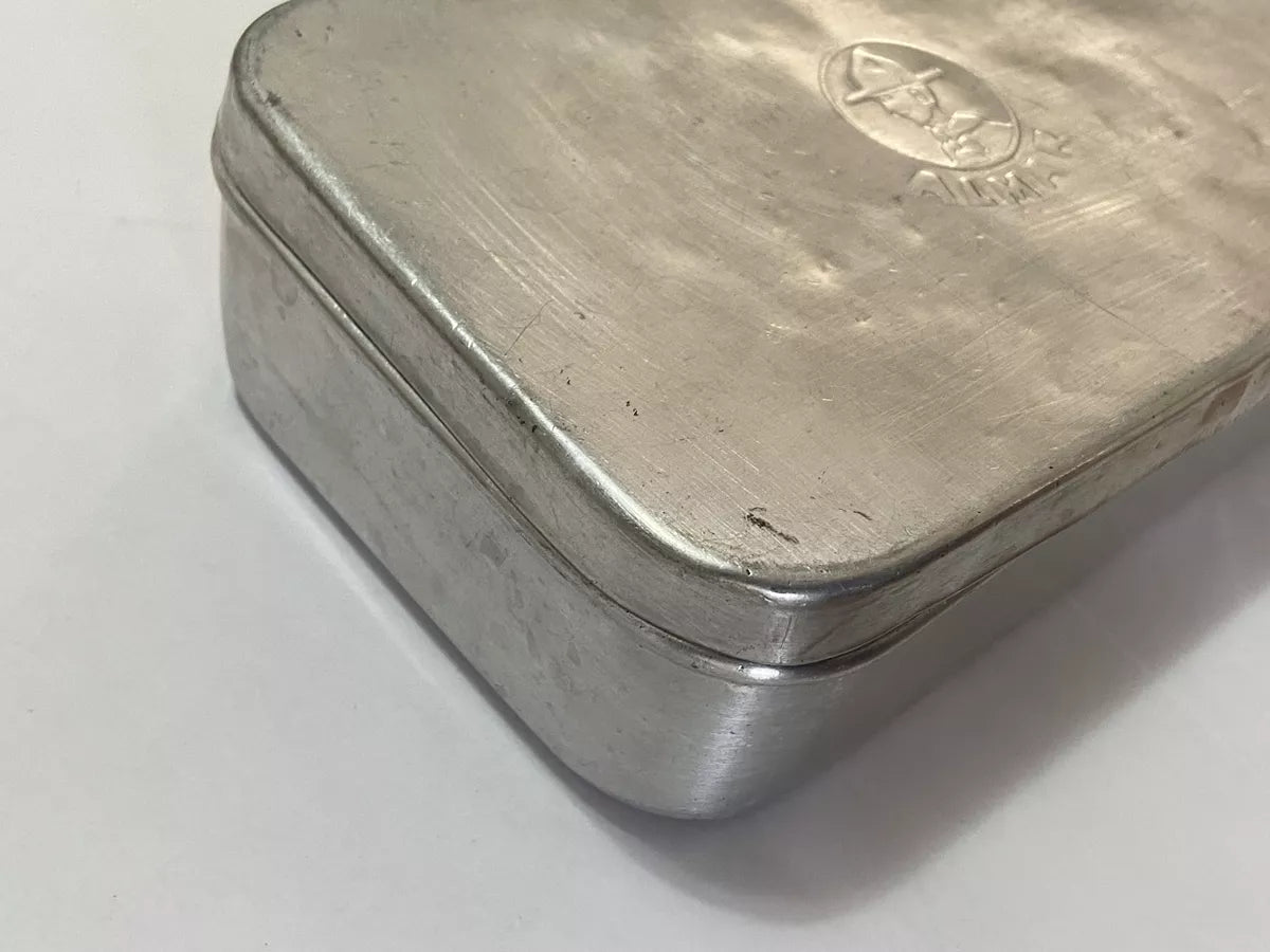 Antiga Marmita Militar Escoteiro Almar Alumínio